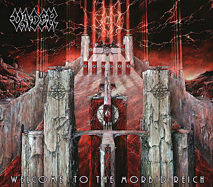 Vader – Welcome To The Morbid Reich