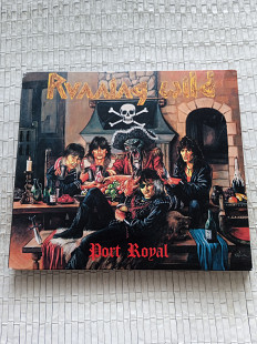 Running wild/port royal/1988