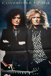 COVERDALE + PAGE ( DEEP PURPLE/ LED ZEPPELIN ) TAKE ME FOR A LITTLE WHILE ( EMI 7243 8 80686 6 6 ) 4