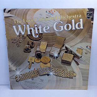 Barry White, The Love Unlimited Orchestra – White Gold LP 12" (Прайс 41892)