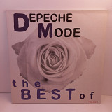 Depeche Mode – The Best Of (Volume 1) 3LP 12" (Прайс 41887)