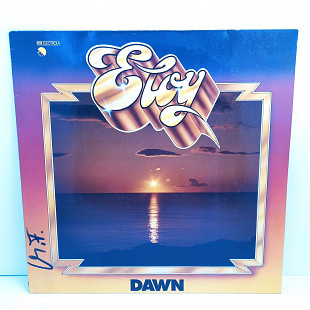 Eloy – Dawn LP 12" (Прайс 41921)
