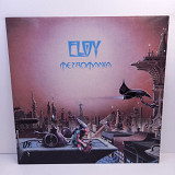Eloy – Metromania LP 12" (Прайс 41806)
