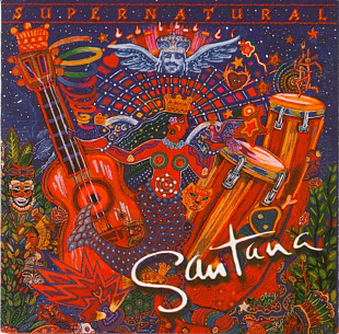Santana. Supernatural. 1999.