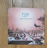 Eloy – Metromania LP 12", произв. Germany