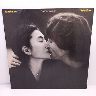 John Lennon & Yoko Ono – Double Fantasy LP 12" (Прайс 33964)