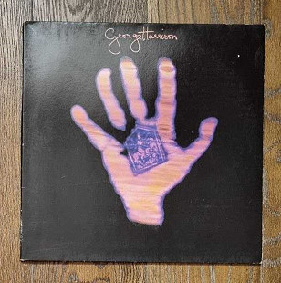 George Harrison – Living In The Material World LP 12", произв. Germany