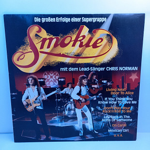 Smokie – Die Grossen Erfolge Einer Supergruppe Smokie LP 12" (Прайс 41894)
