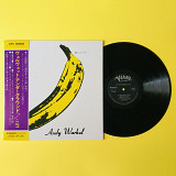 Velvet Underground & Nico, 1st Japan Pressing