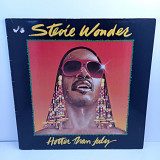 Stevie Wonder – Hotter Than July LP 12" (Прайс 37049)