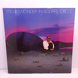 Stevie Wonder – In Square Circle LP 12" (Прайс 37033)