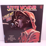 Stevie Wonder – Light My Fire LP 12" (Прайс 41902)