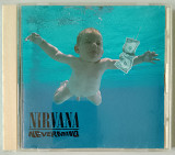 CD Nirvana – Nevermind (1991, DGC MVCG-67, Matr MVCG-67-2- 5F, Japan)