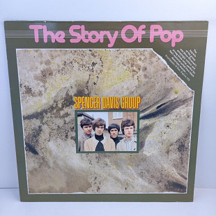 The Spencer Davis Group – The Story Of Pop LP 12" (Прайс 41698)