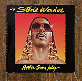 Stevie Wonder – Hotter Than July LP 12", произв. Germany