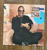 Stevie Wonder – Part-Time Lover MS 12" 45 RPM, произв. Europe
