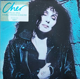 Cher - Cher - 1987. (LP). 12. Vinyl. Пластинка. Europe.