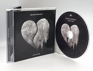 Michael Kiwanuka ‎– Love & Hate (2016, Germany)