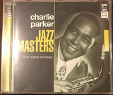 Charlie Parker "Jazz Masters"