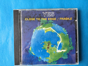 Yes - Close to The Edge / Fragile