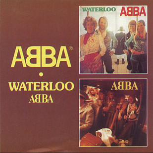 Abba. Waterloo / Abba. 1995.