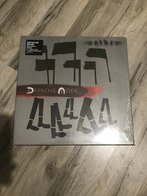 Винил/Пластинка Depeche Mode | Виниловые пластинки на Vinyl.com.ua