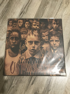 Винил/Пластинка Korn Untouchables first press USA!