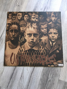 Винил/Пластинка Korn Untouchables first press USA!