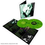 Type O Negative - Bloody Kisses 2LP Green Black Vinyl Запечатан Preorder