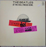 The Beatles ‎– The Beatles At The Hollywood Bowl