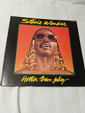 Stevie Wonder/ hotter than July/ 1980