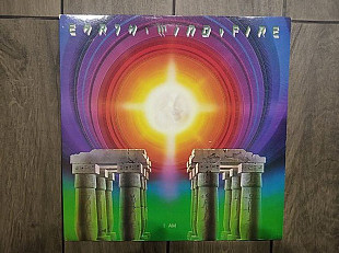 Earth, Wind & Fire - I Am LP CBS 1979 UK