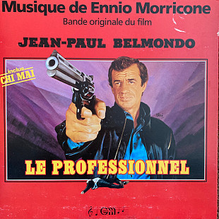 Ennio Morricone–Le Professionnel