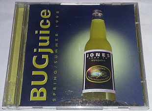VARIOUS BUGjuice Spring / Summer 1998 2CD US