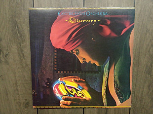 Electric Light Orchestra - Discovery LP Jet Records 1079 UK