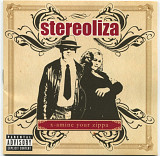 Stereoliza. X-Amine Your Zippa. 2006.