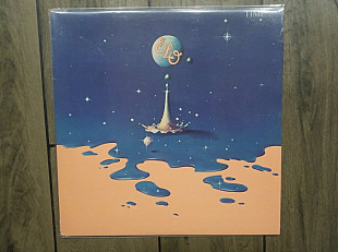 Electric Light Orchestra - Time LP Jet Records 1981 US
