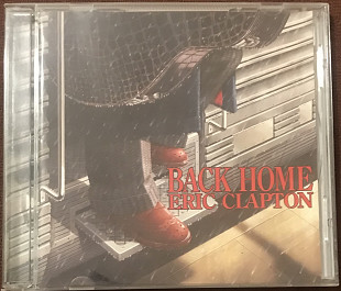 Eric Clapton "Back Home"