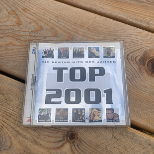 Top 2001 - Die Besten Hits Des Jahres (2 CD) 2001 BMG Ariola Media GmbH – 74321 90109 2