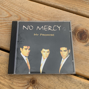No Mercy – My Promise 1997 BMG – 74321 41227 2