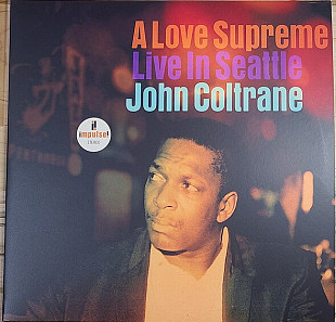 John Coltrane - A Love Supreme: Live In Seattle (2LP, S/S)