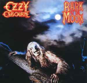 Ozzy Osbourne ‎– Bark At The Moon Japan nm