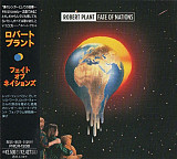 Robert Plant ‎– Fate Of Nations japan nm