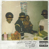 Вінілова платівка Kendrick Lamar - Good Kid. M.A.A.D City 2LP