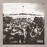Вінілова платівка Kendrick Lamar - To Pimp A Butterfly 2LP