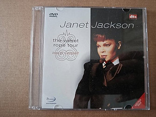 Janet Jackson - The velvet rope tour (Live in concert)
