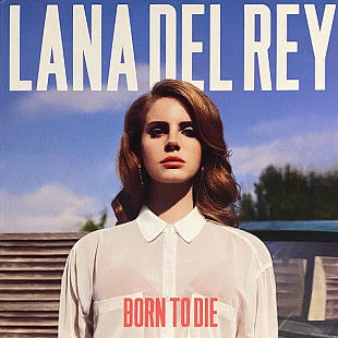 Вінілова платівка Lana Del Rey - Born To Die