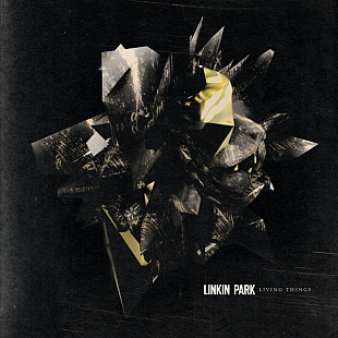 Вінілова платівка Linkin Park – Living Things
