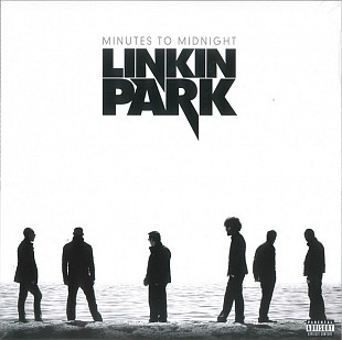 Вінілова платівка Linkin Park – Minutes To Midnight