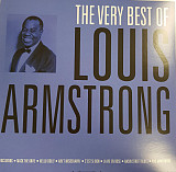 Вінілова платівка Louis Armstrong – The Very Best of Louis Armstrong